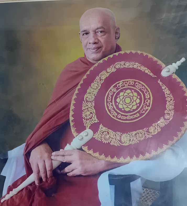 Most Ven. Deewela Mahinda Nayaka Thero